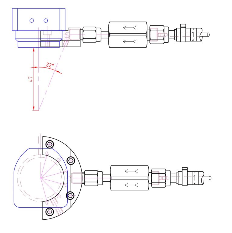 Unilube R15 UNILUBE Blog | Product News | Semi-annular nozzle
